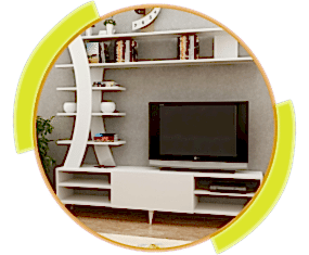 Tv Ünitesi Modelleri